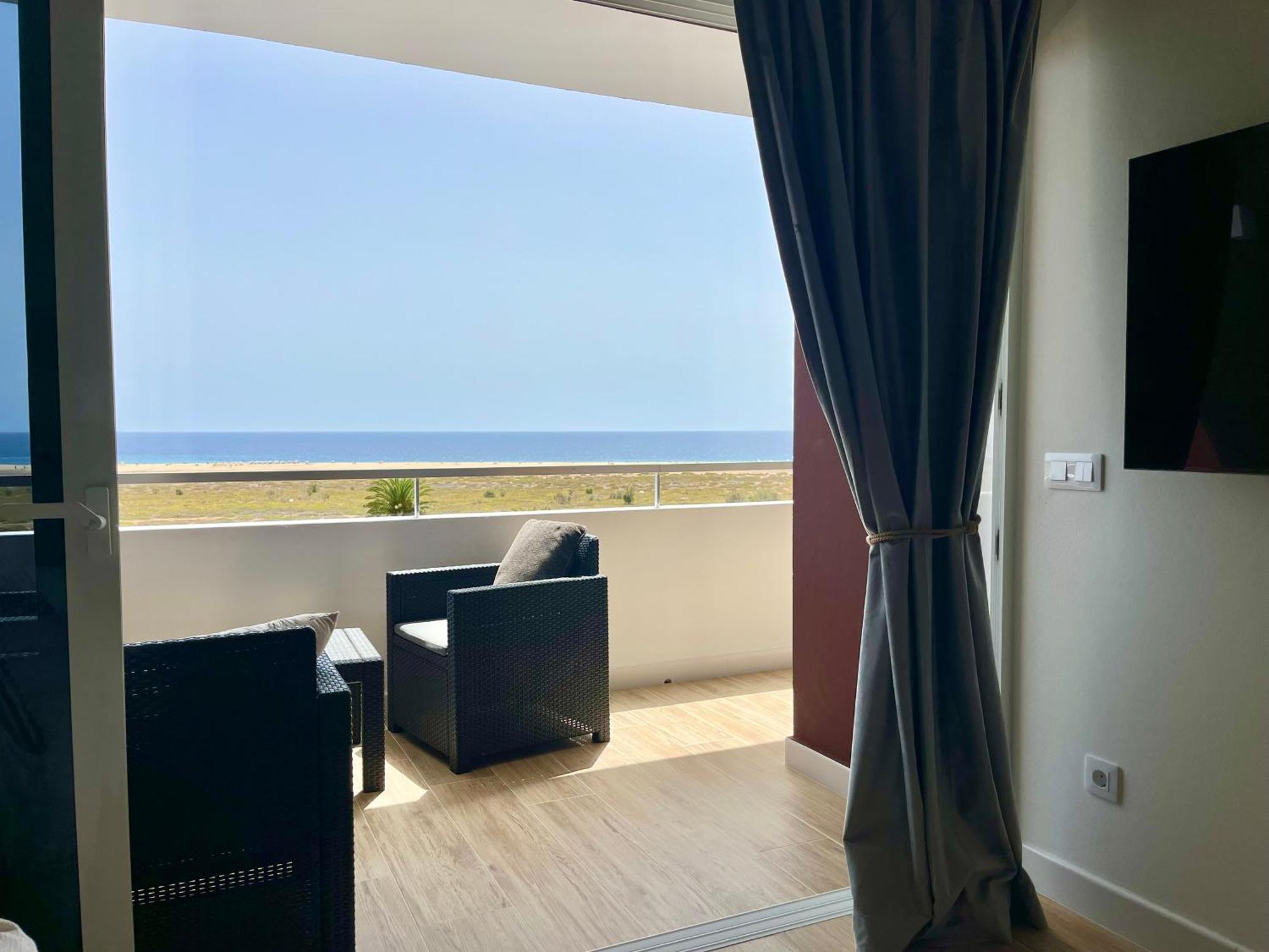 Ocean Touch Daire Morro Jable  Dış mekan fotoğraf